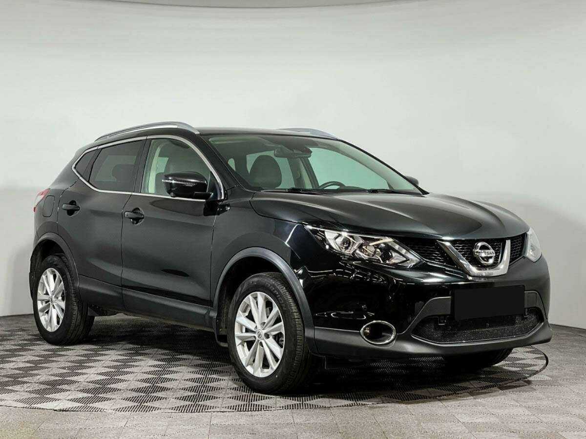 Nissan Qashqai, 2018 - 68 810 км. | Фото №3