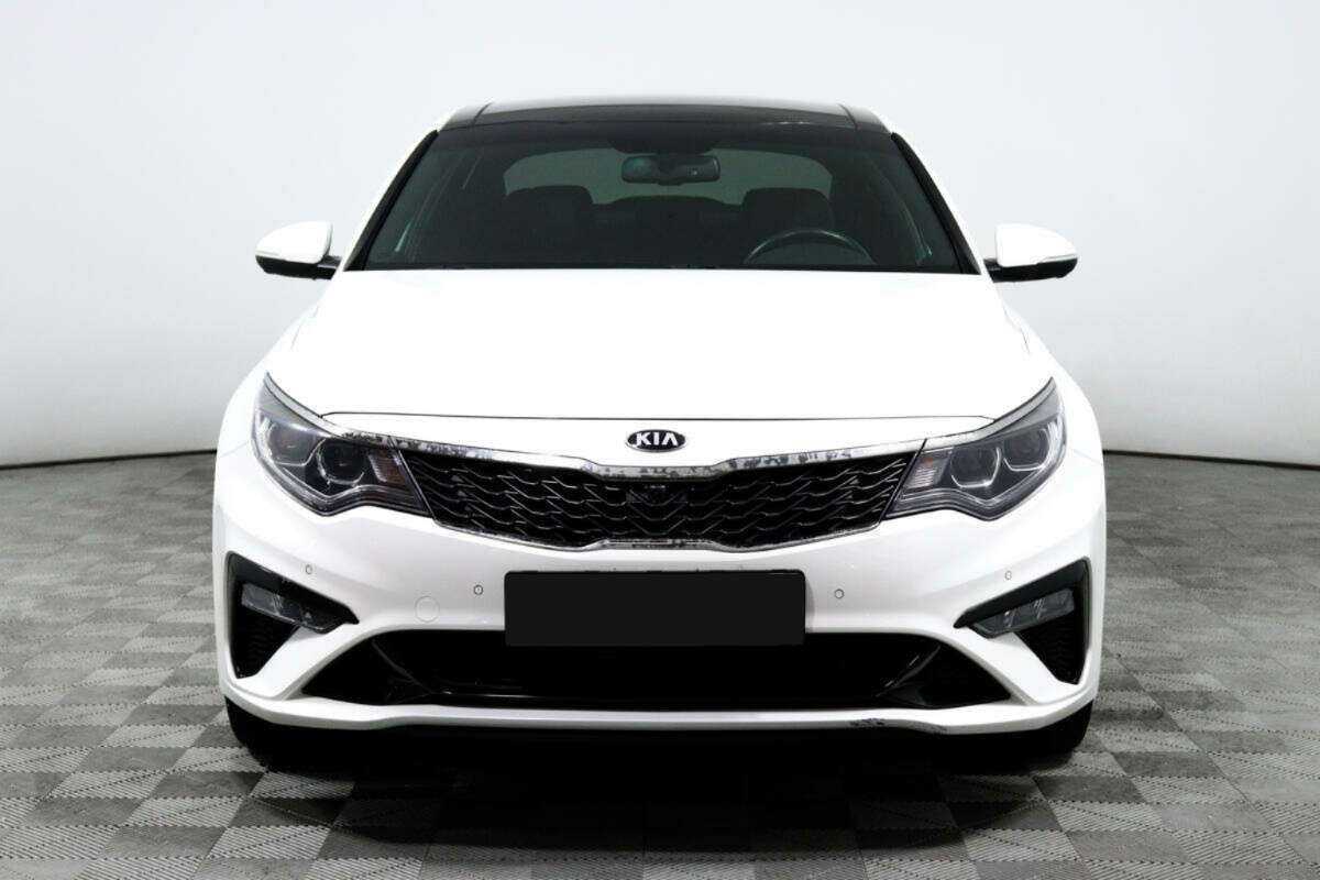 Kia Optima, 2018 - 63 559 км. | Фото №2
