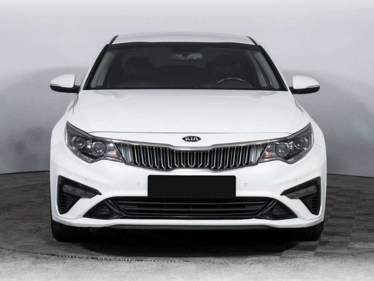 Kia Optima, 2019 - 97 300 км. | Фото №2