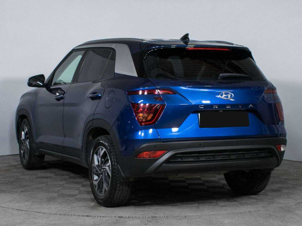 Hyundai Creta, 2021 - 86 158 км. | Фото №7