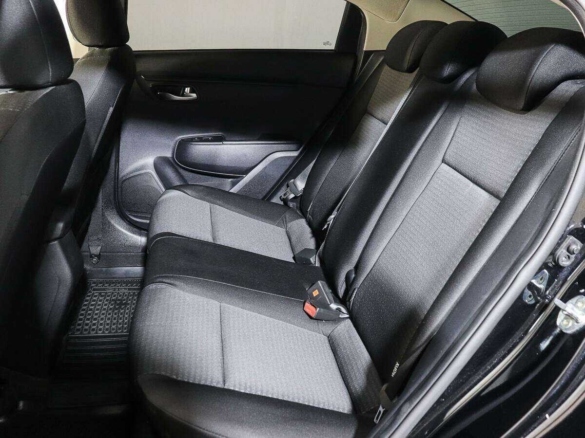 Kia Rio, 2020 Фото №10