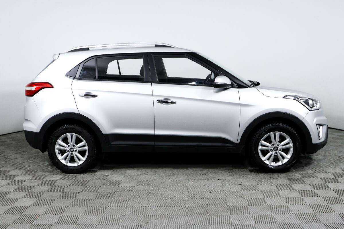 Hyundai Creta, 2019 - 67 736 км. | Фото №4