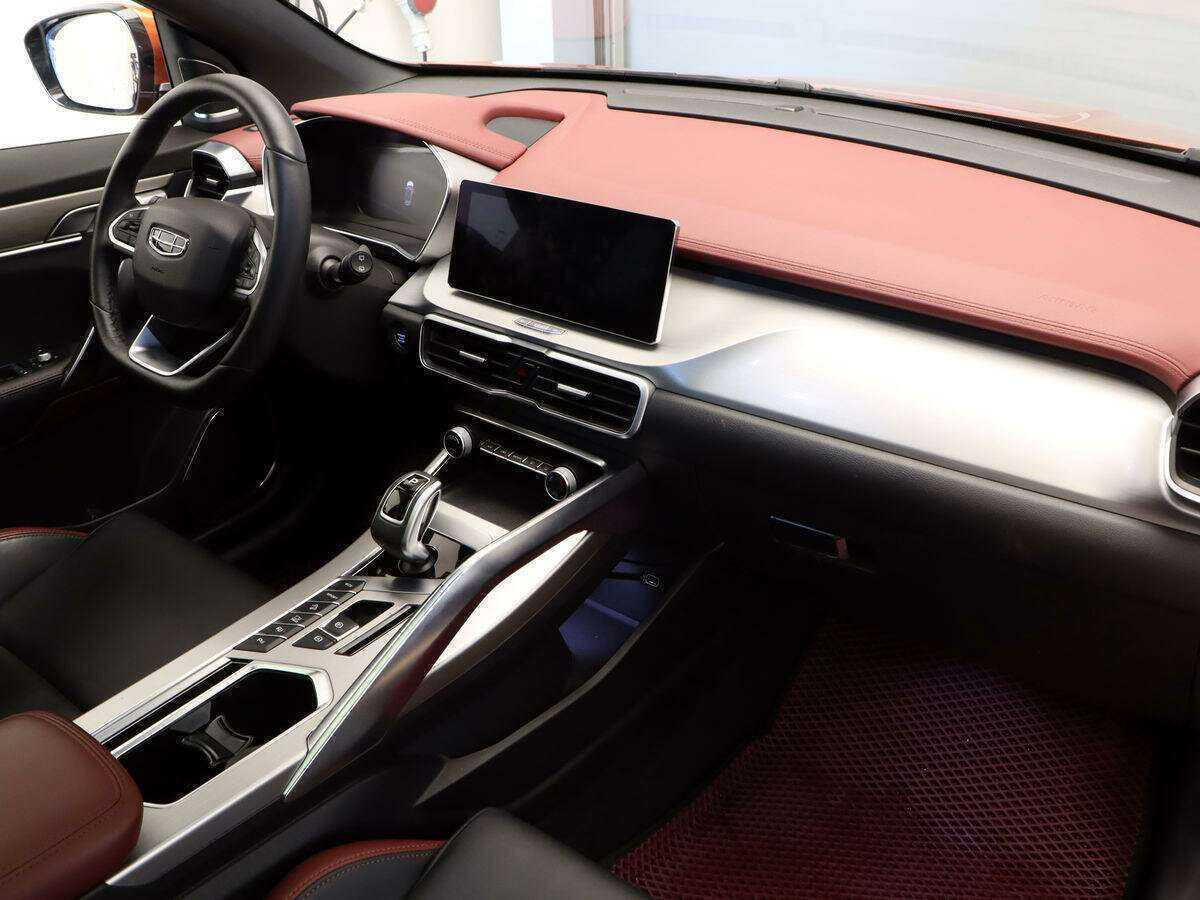 Geely Coolray, 2020 - 24 215 км. | Фото №6