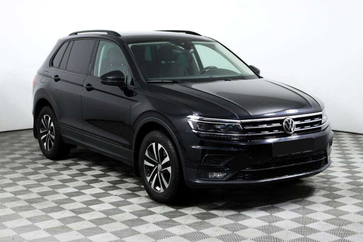 Volkswagen Tiguan, 2020 - 79 092 км. | Фото №3