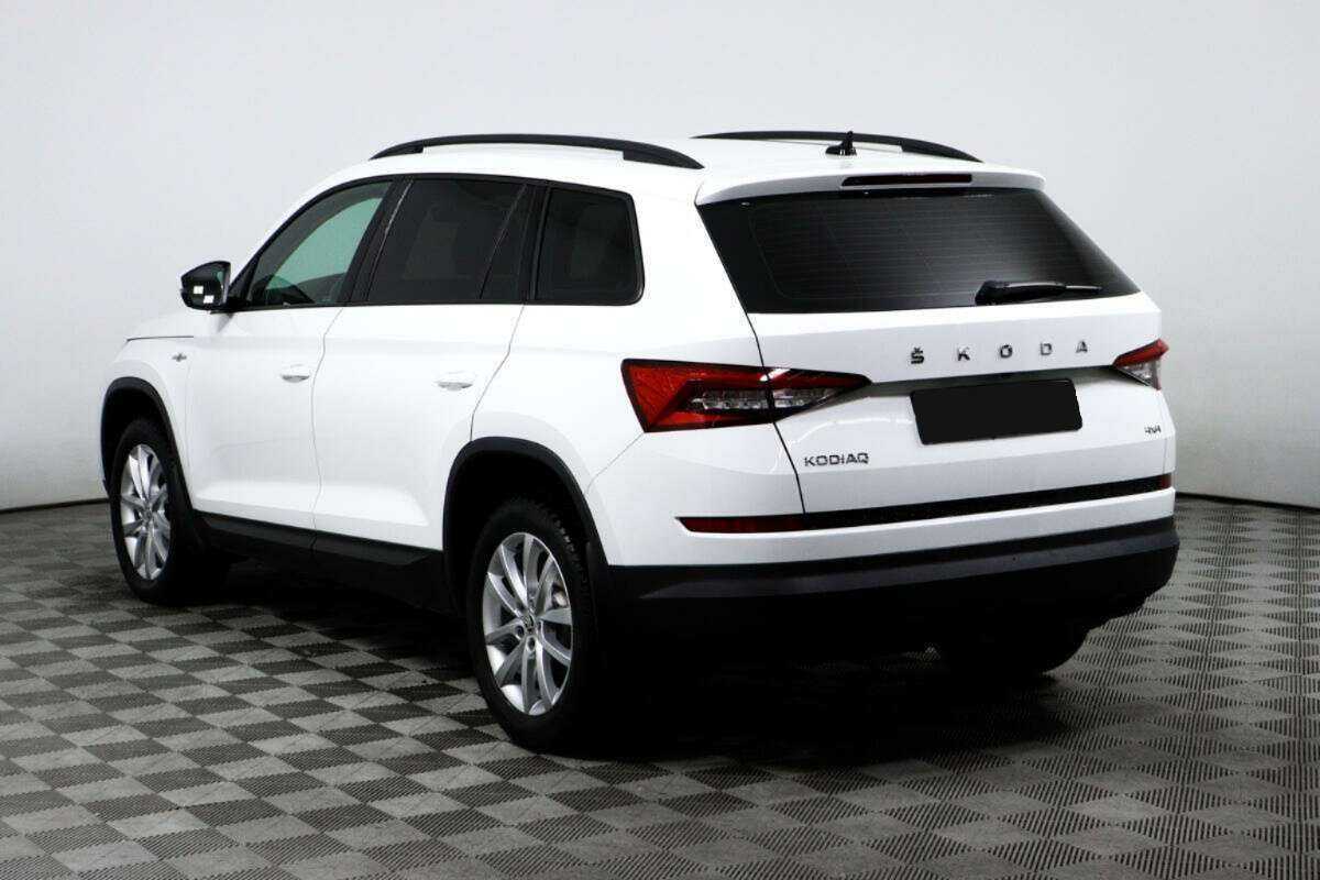 Skoda Kodiaq, 2020 - 52 110 км. | Фото №7