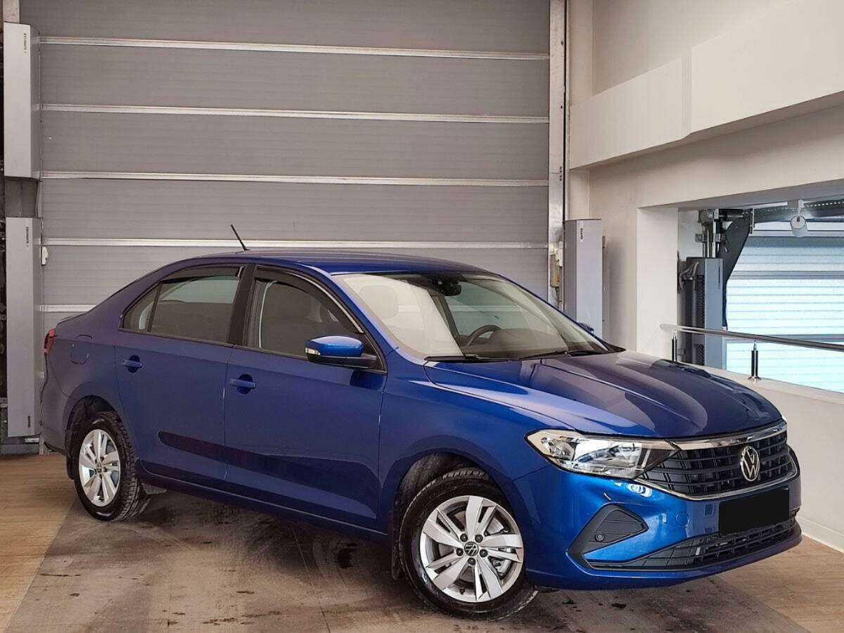 Volkswagen Polo, 2021 - 14 118 км. | Фото №3