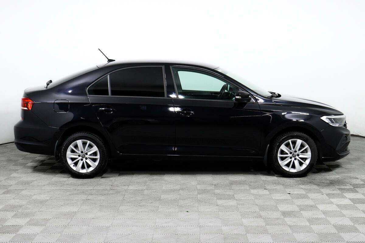 Volkswagen Polo, 2021 - 43 373 км. | Фото №4