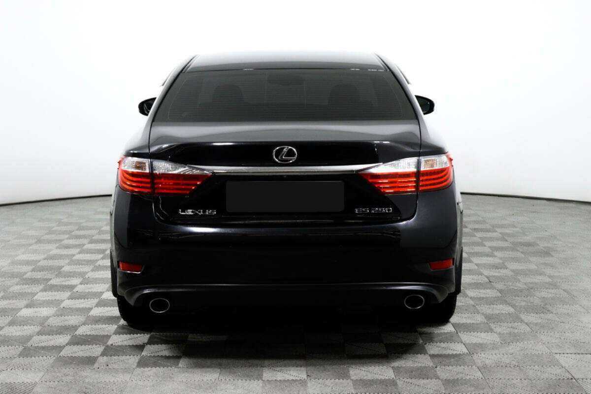 Lexus ES 250, 2013 - 56 577 км. | Фото №6