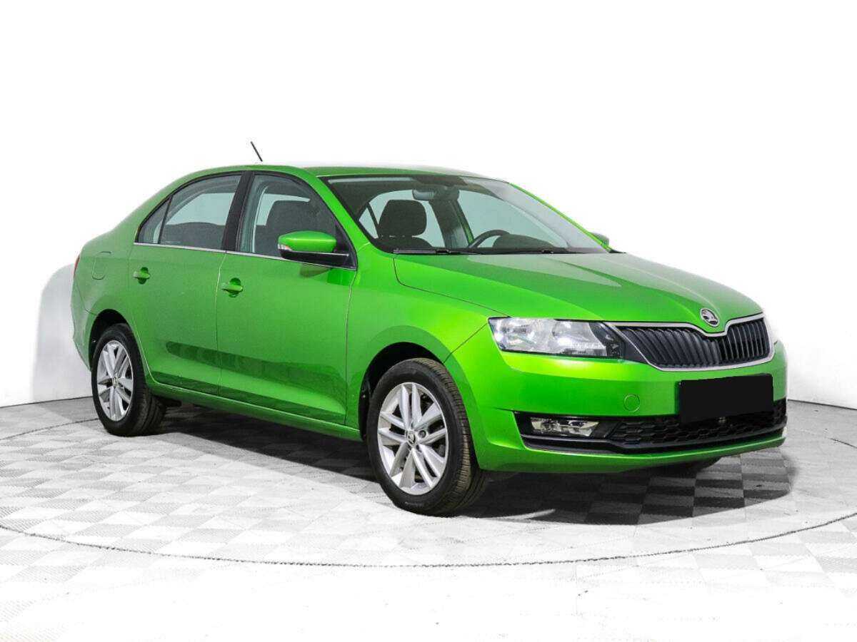 Skoda Rapid, 2017 - 47 000 км. | Фото №3