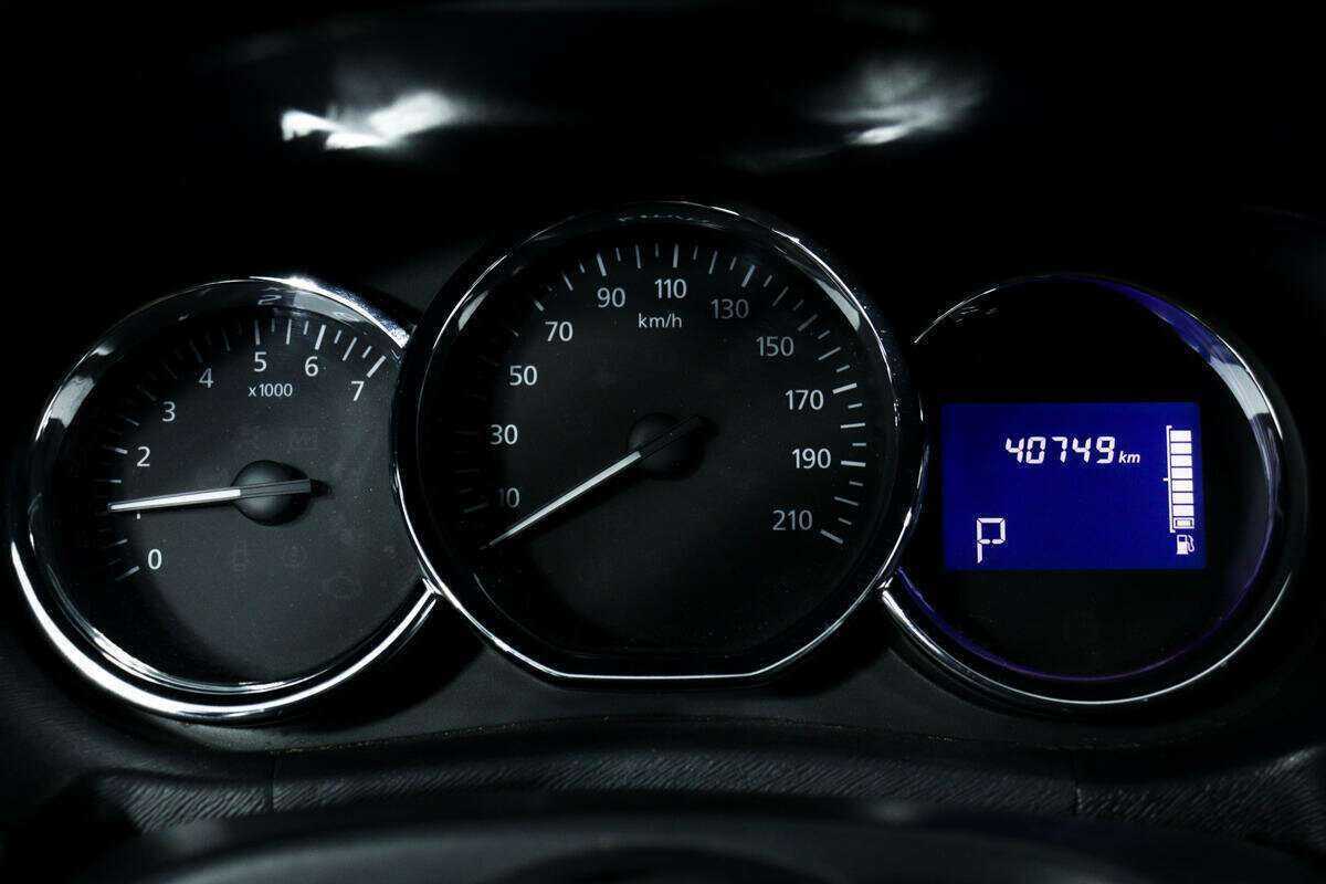 Nissan Terrano, 2018 Фото №10