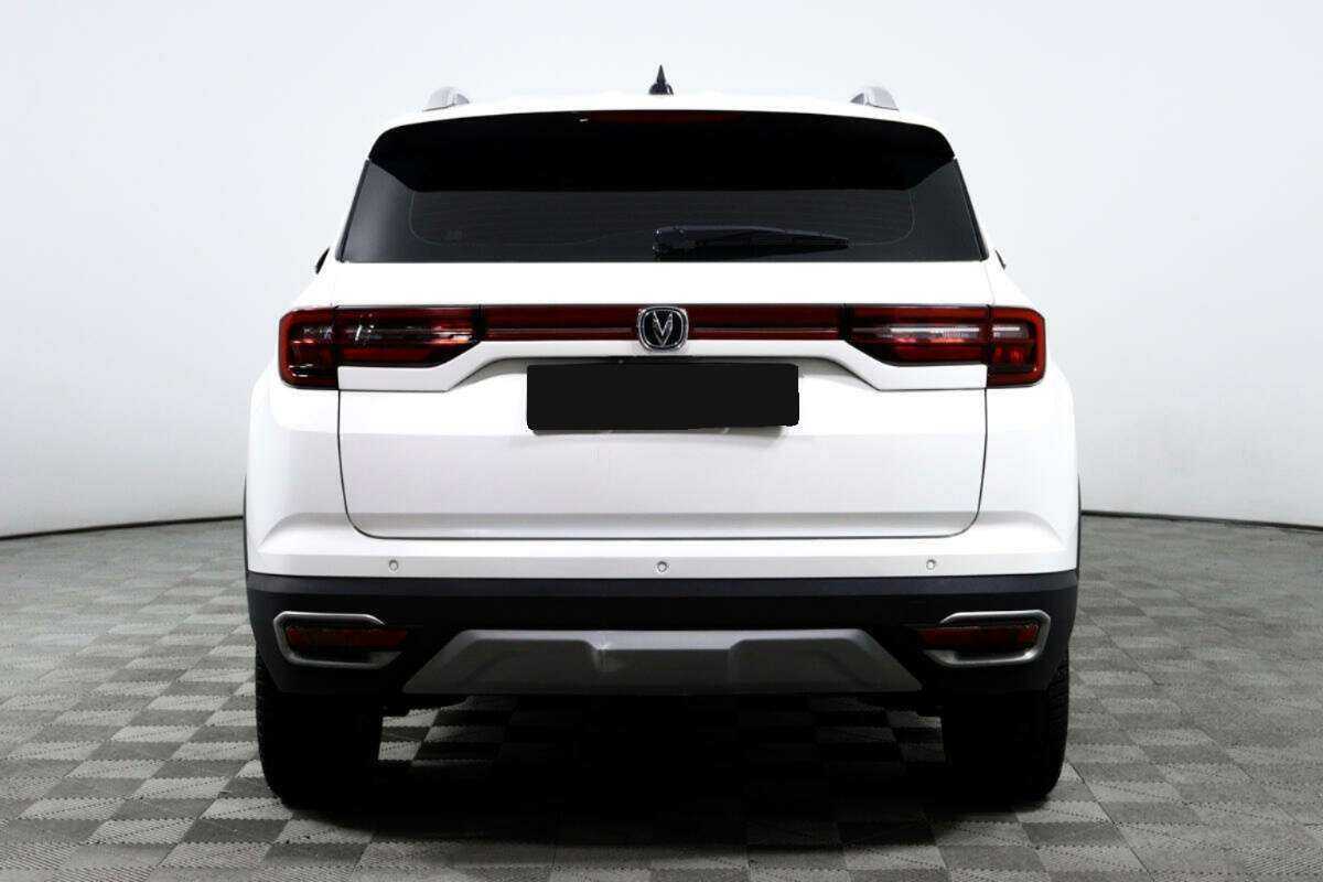 Changan CS35PLUS, 2020 - 68 236 км. | Фото №6