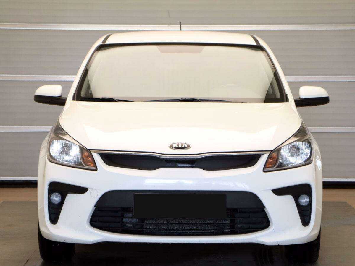 Kia Rio, 2018 - 101 110 км. | Фото №2
