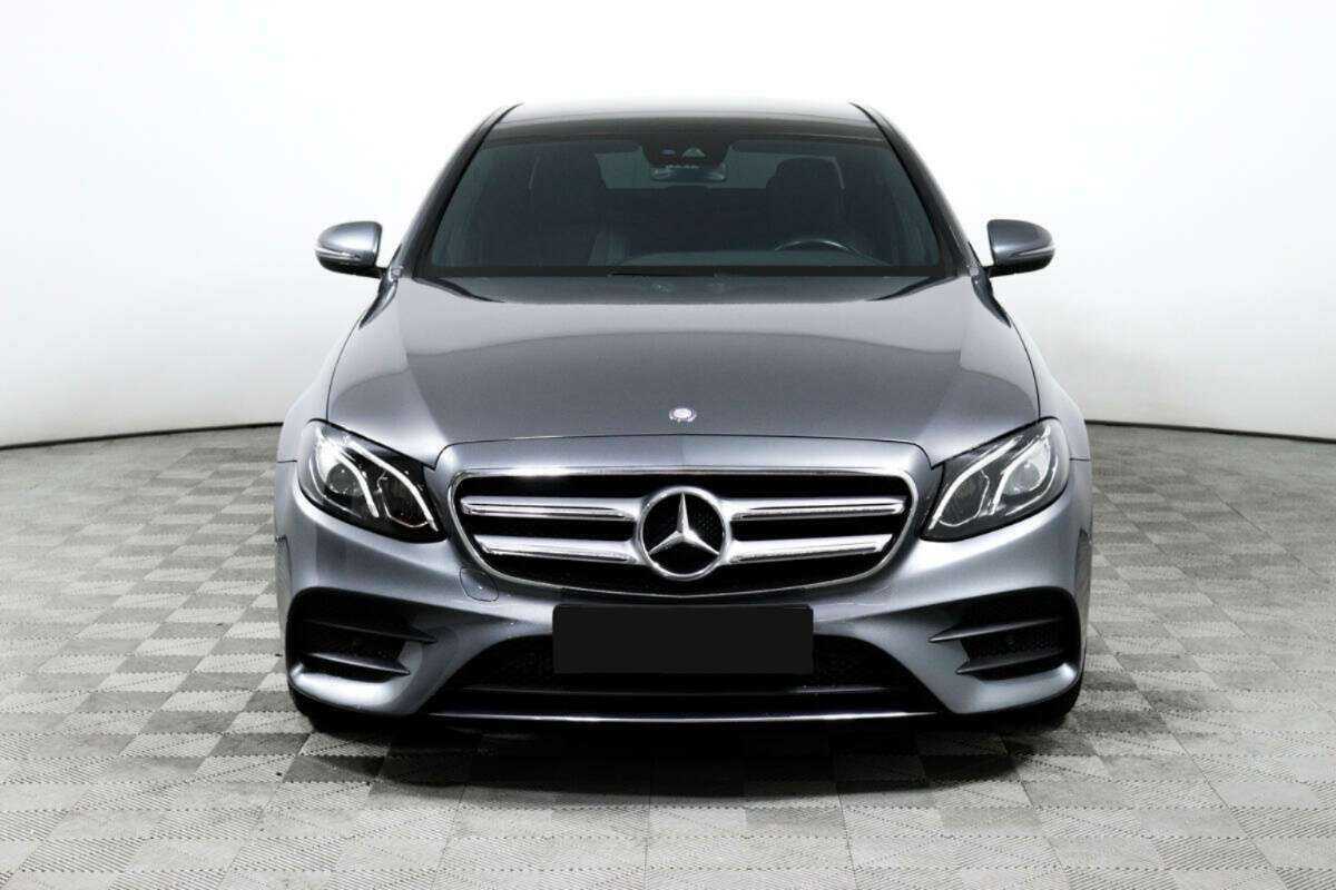 Mercedes-Benz E-Класс 200, 2016 - 57 847 км. | Фото №2