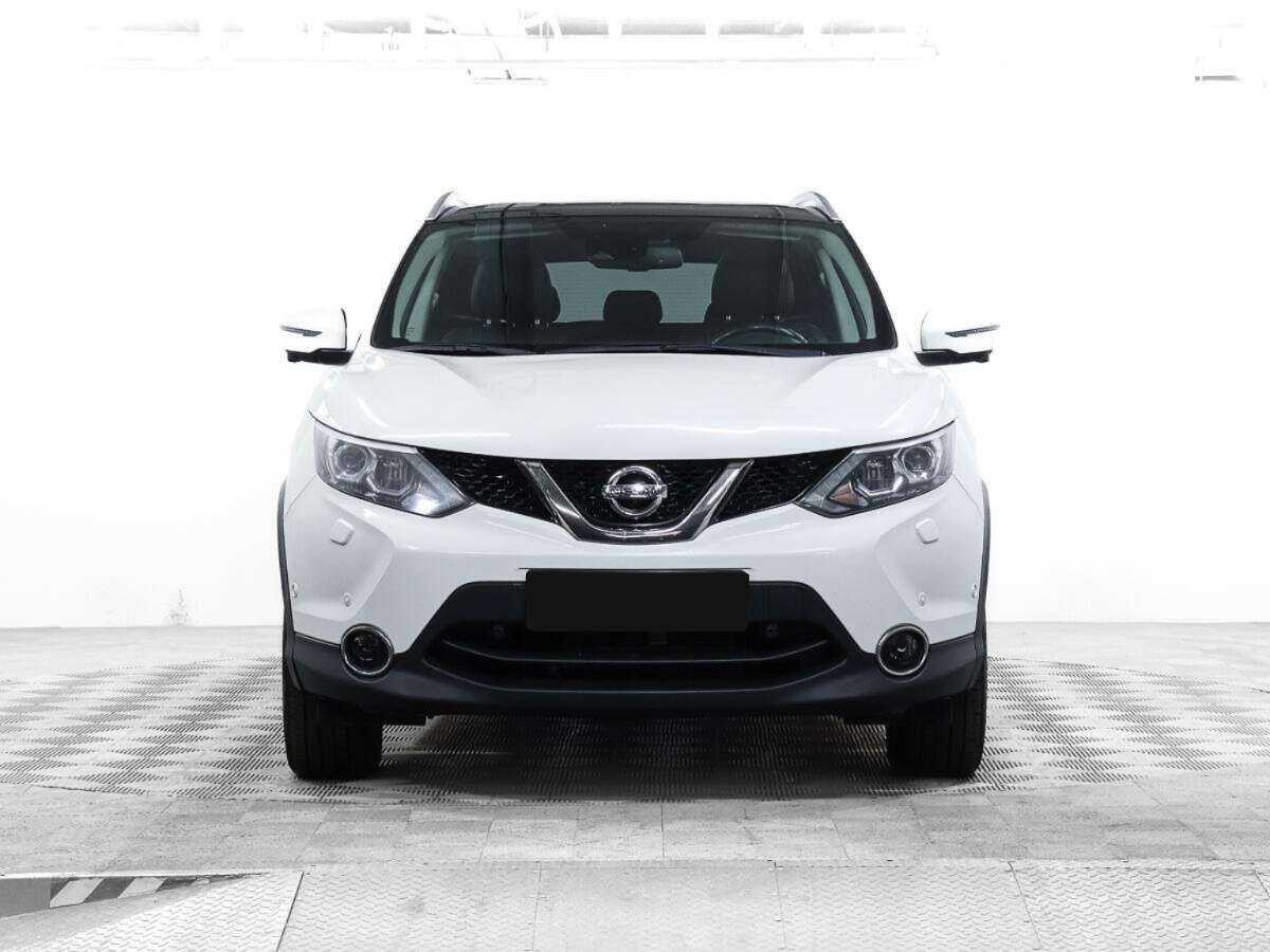 Nissan Qashqai, 2018 - 68 614 км. | Фото №2