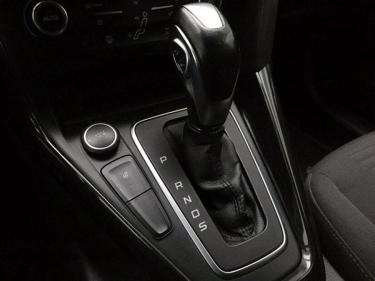 Ford Focus, 2017 Фото №16