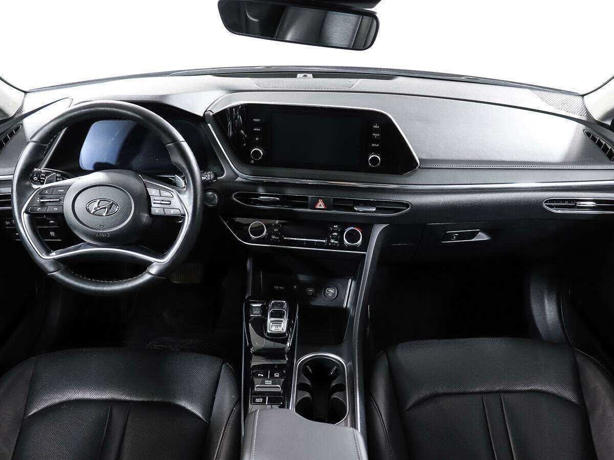 Hyundai Sonata, 2022 Фото №12