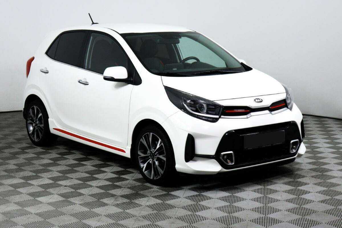 Kia Picanto, 2021 - 37 078 км. | Фото №2