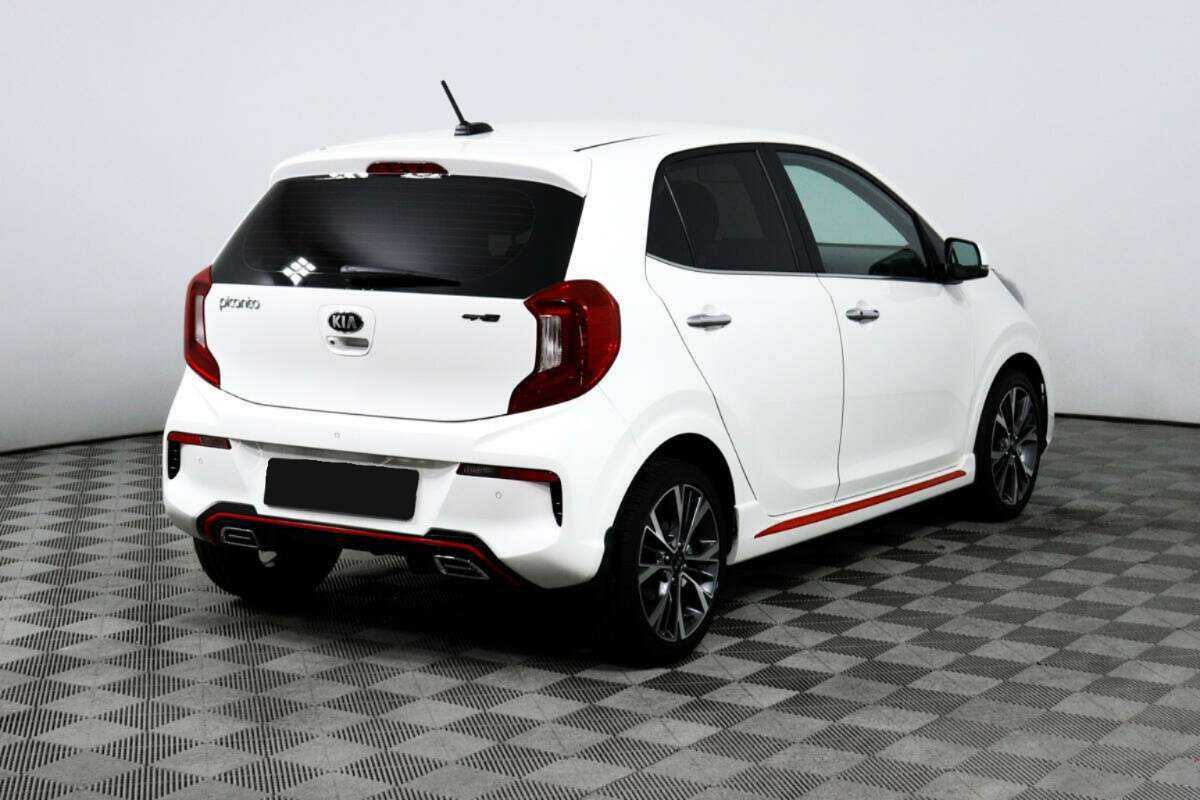 Kia Picanto, 2021 - 37 078 км. | Фото №4