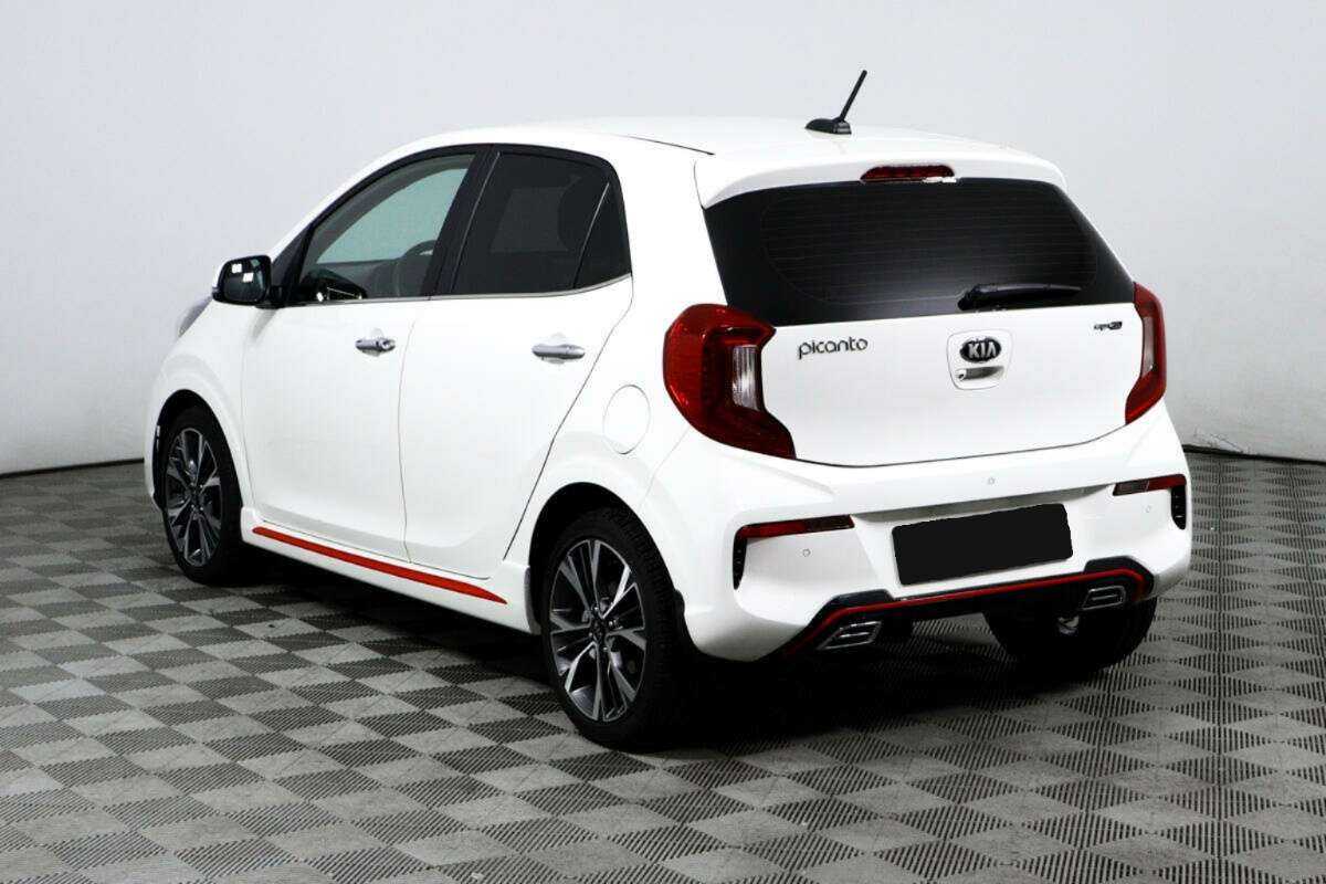 Kia Picanto, 2021 - 37 078 км. | Фото №6