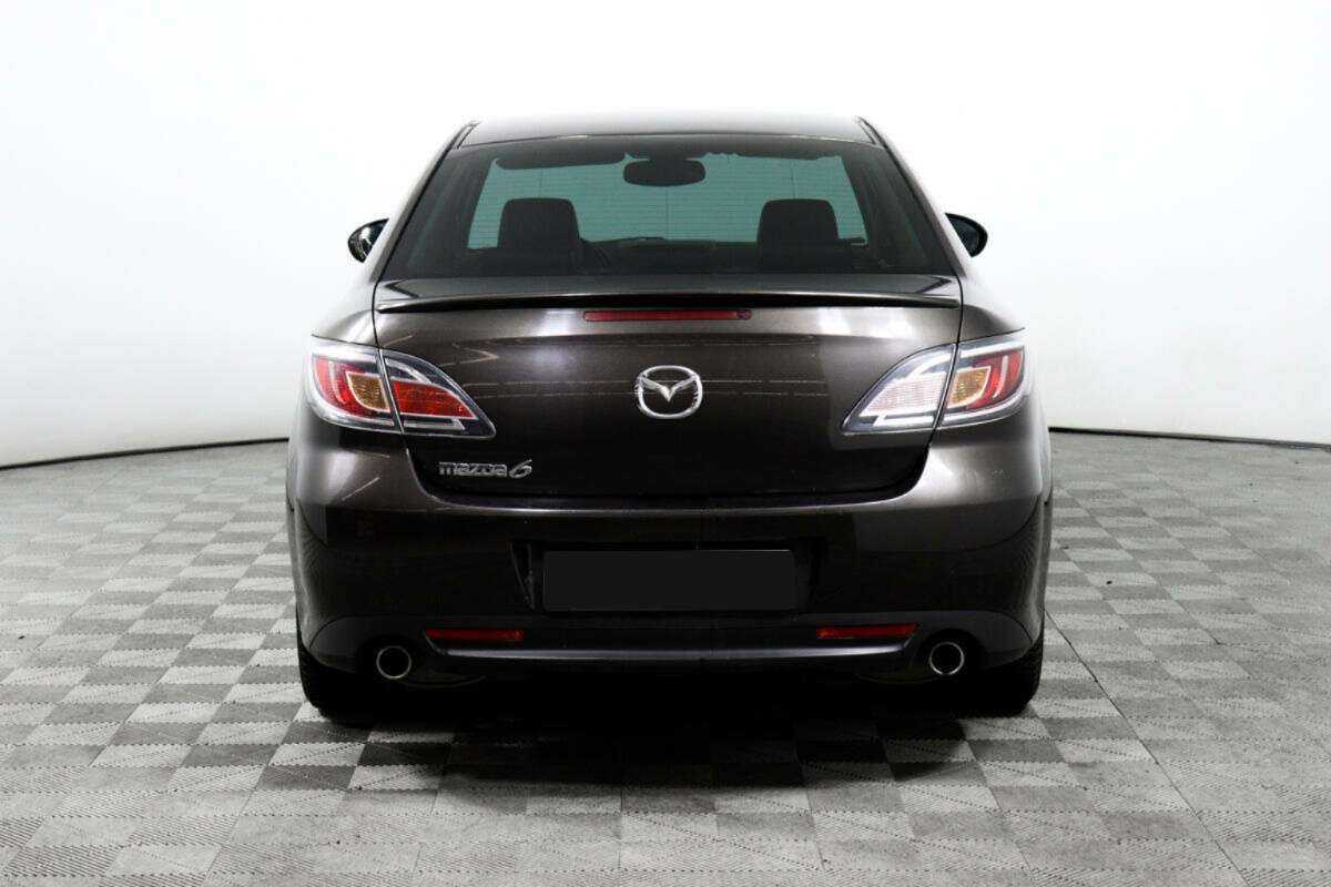Mazda 6, 2012 - 222 209 км. | Фото №6