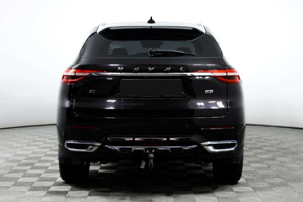 Haval F7, 2021 - 43 580 км. | Фото №6