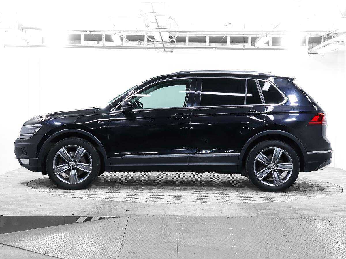 Volkswagen Tiguan, 2017 - 143 198 км. | Фото №8