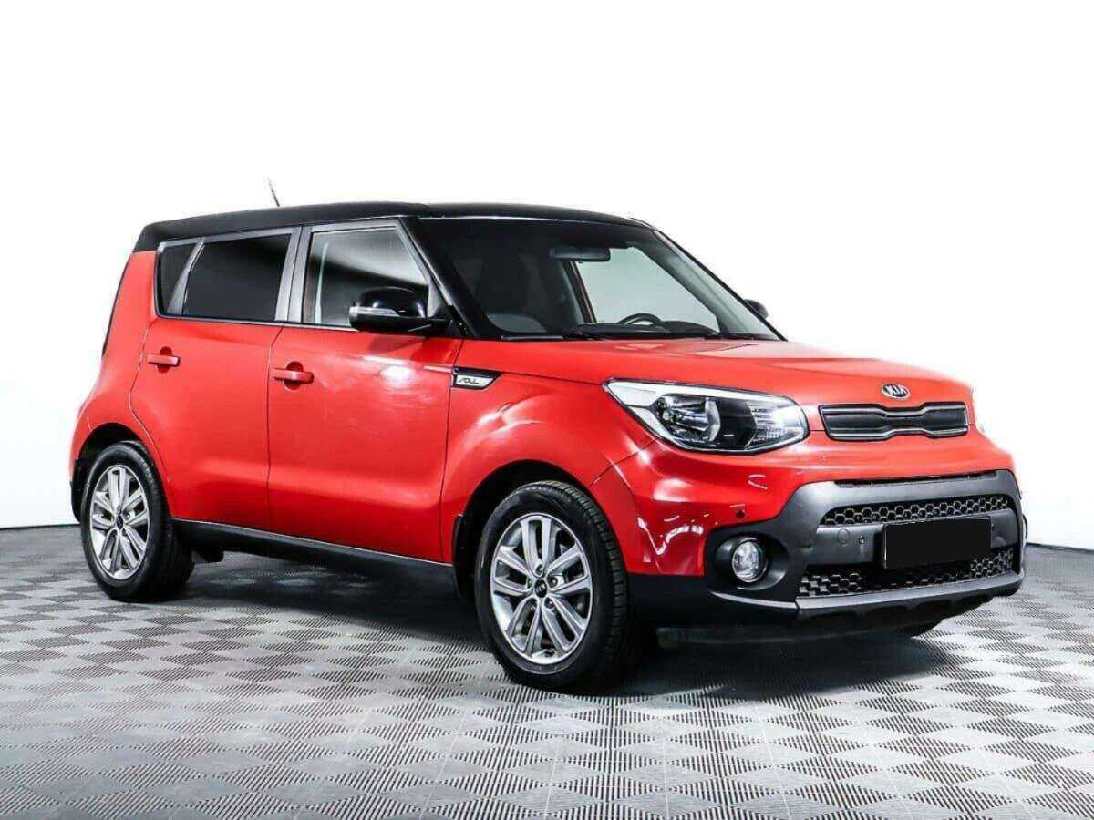 Kia Soul, 2017 - 64 279 км. | Фото №3