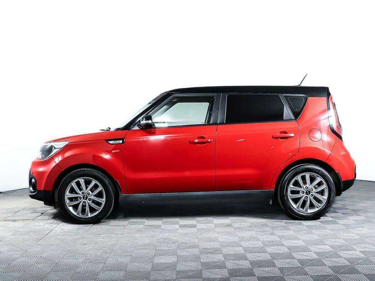 Kia Soul, 2017 - 64 279 км. | Фото №8
