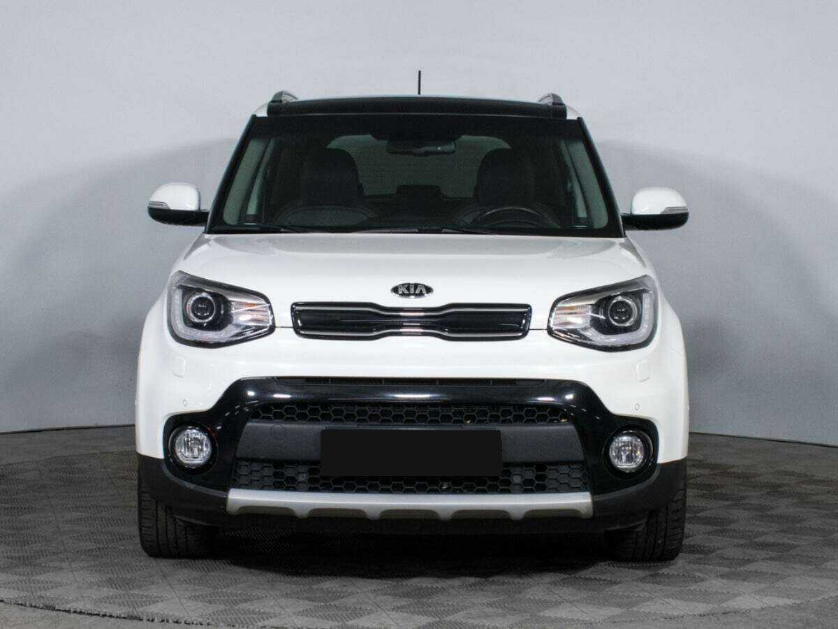 Kia Soul, 2018 - 60 902 км. | Фото №2