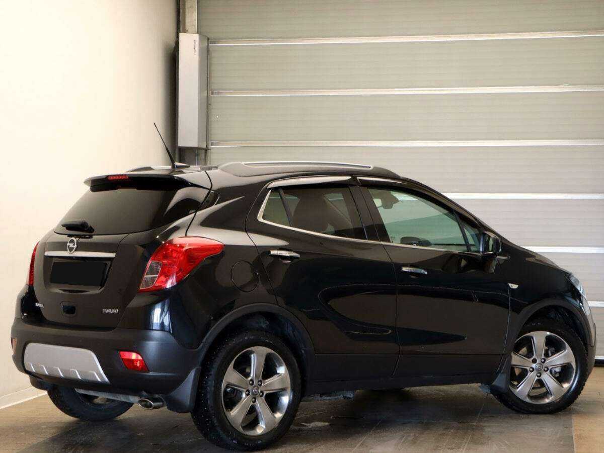 Opel Mokka, 2014 - 103 260 км. | Фото №4