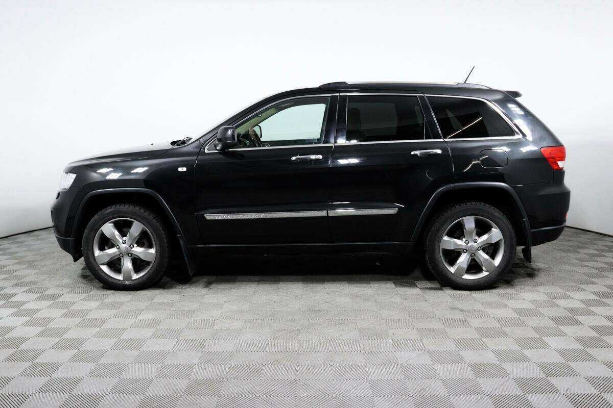 Jeep Grand Cherokee, 2012 - 66 238 км. | Фото №6