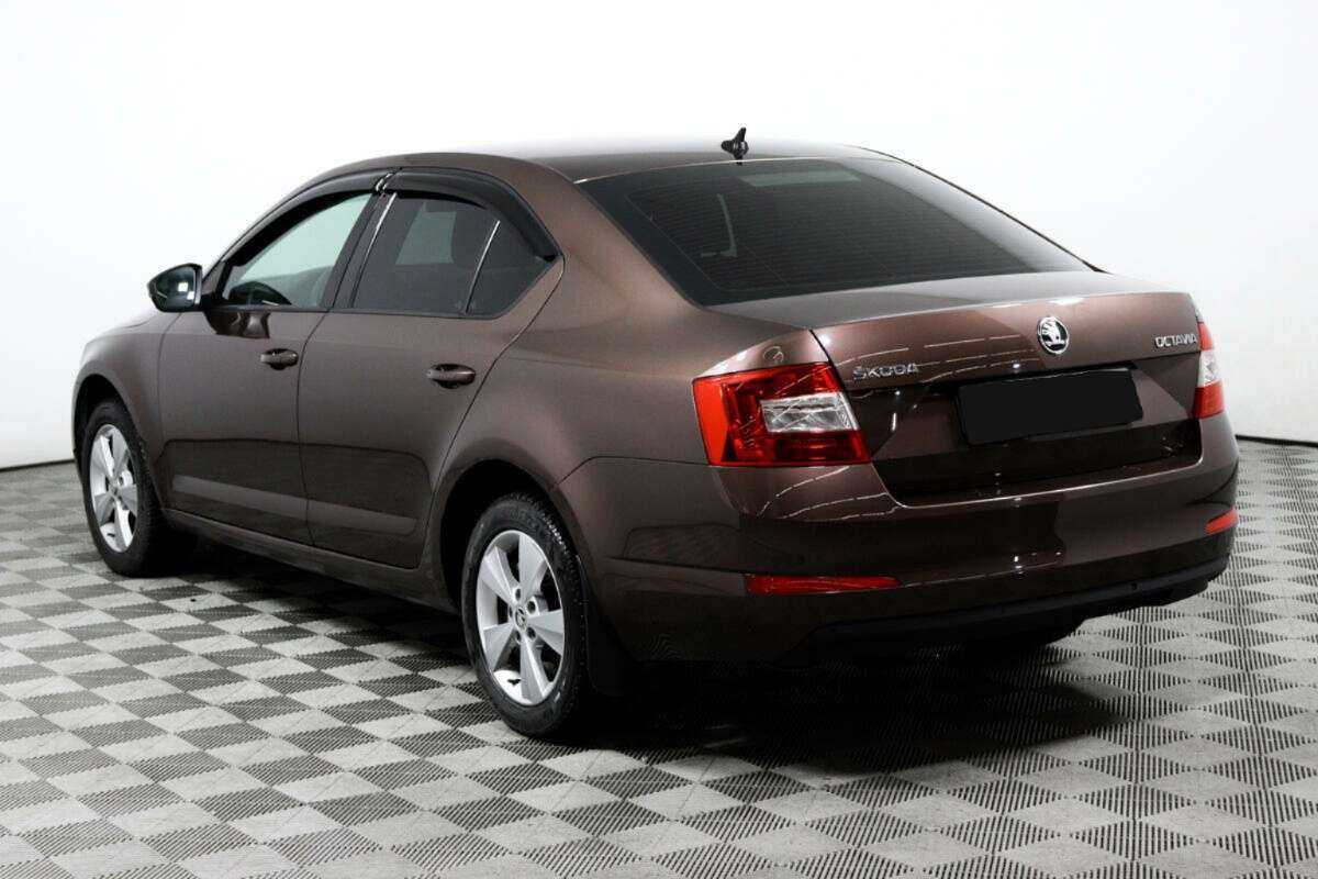 Skoda Octavia, 2015 - 105 000 км. | Фото №7