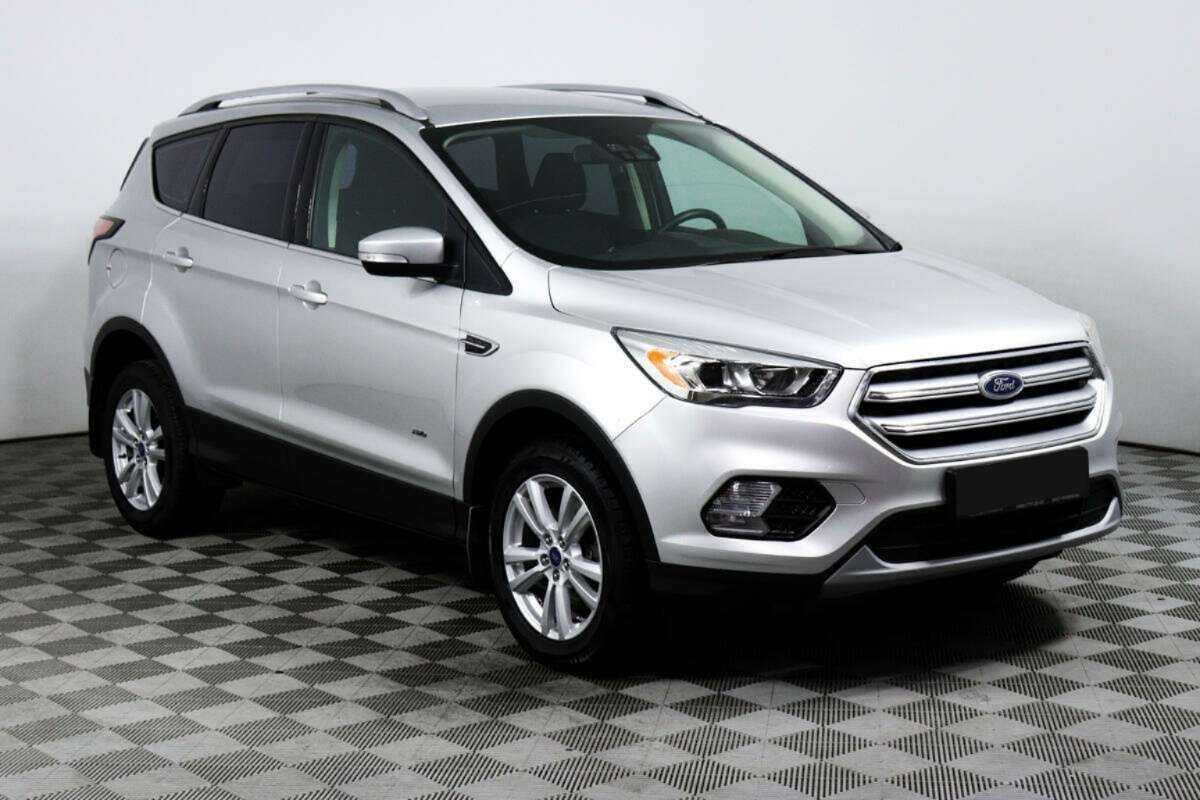 Ford Kuga, 2017 - 42 731 км. | Фото №3