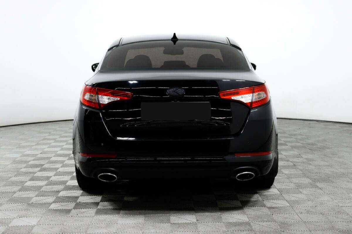 Kia Optima, 2012 - 231 249 км. | Фото №6
