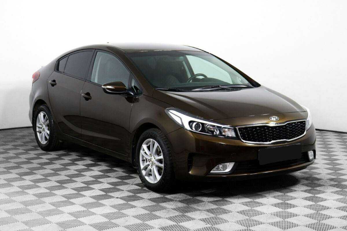 Kia Cerato, 2019 - 22 790 км. | Фото №3