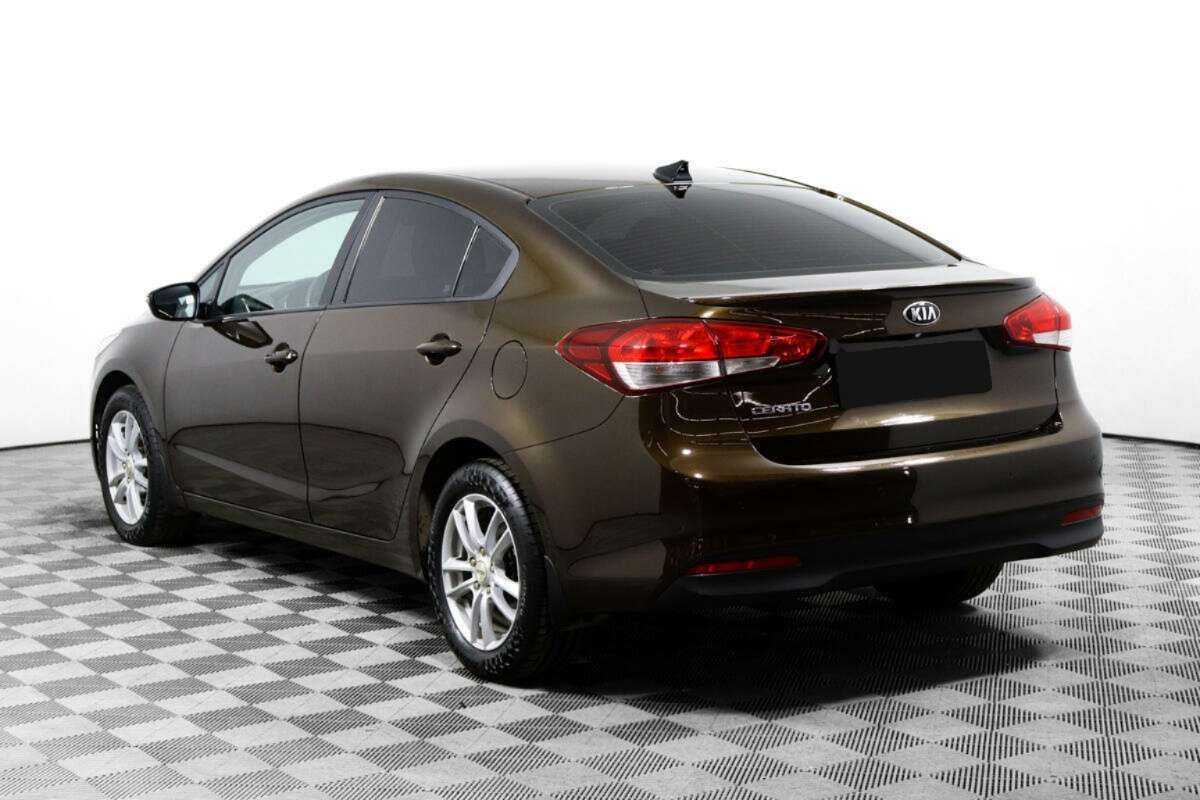 Kia Cerato, 2019 - 22 790 км. | Фото №7