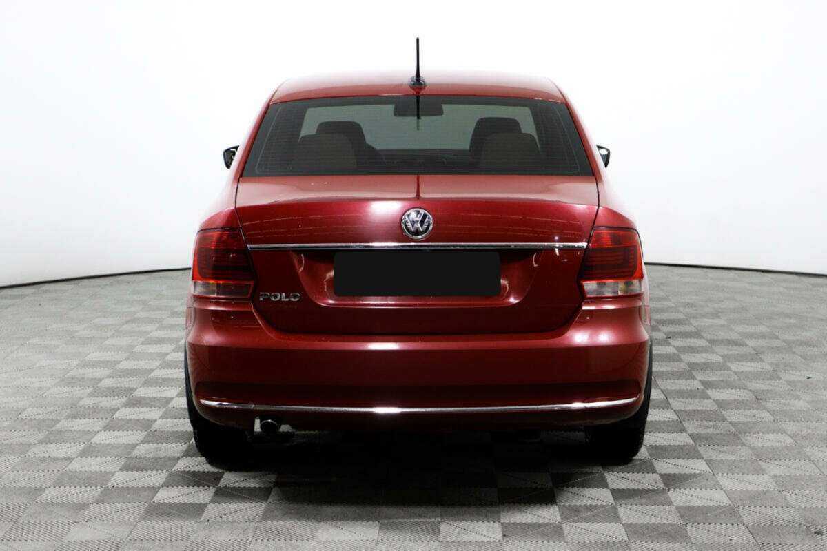 Volkswagen Polo, 2018 - 52 000 км. | Фото №6