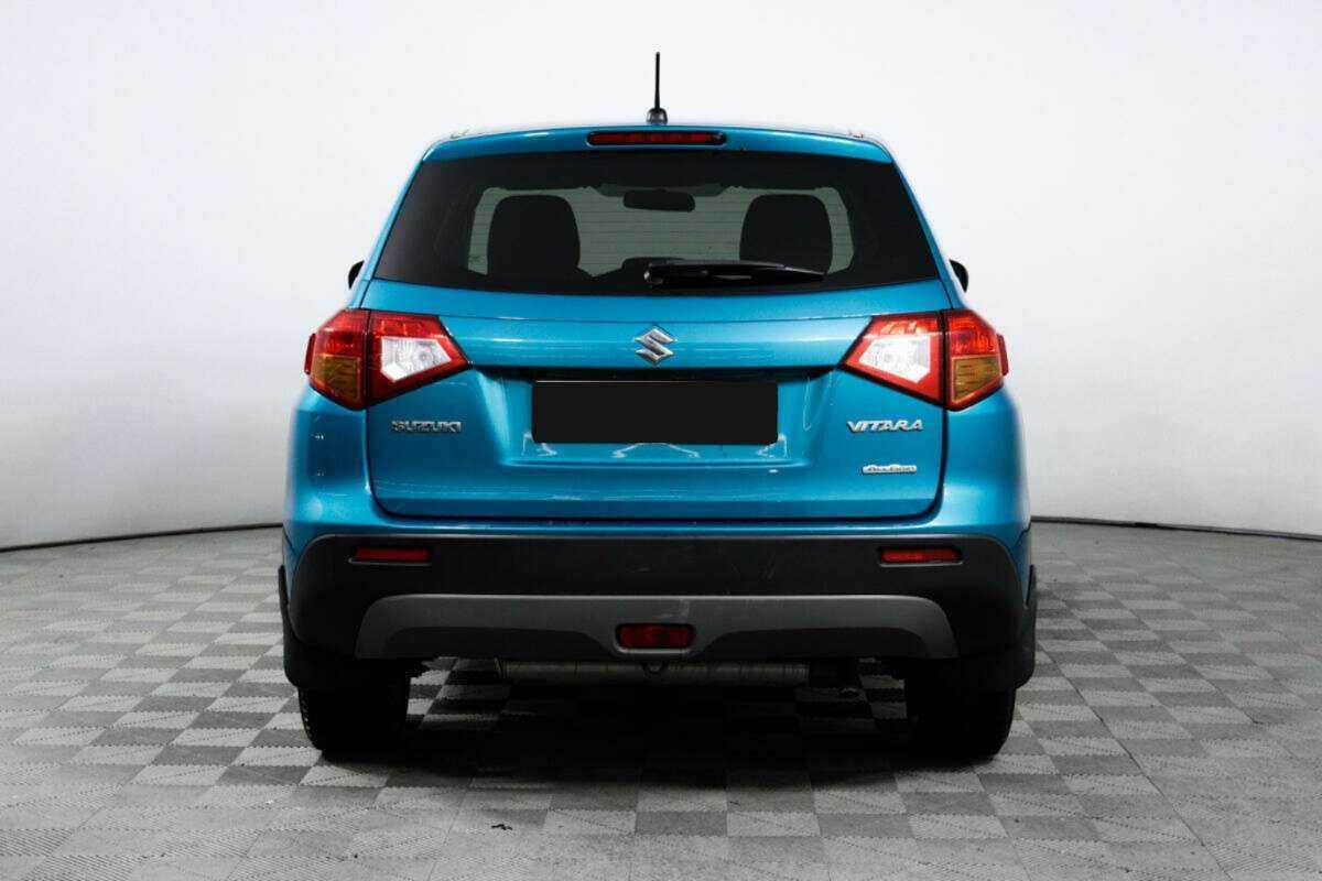 Suzuki Vitara, 2018 - 98 452 км. | Фото №6