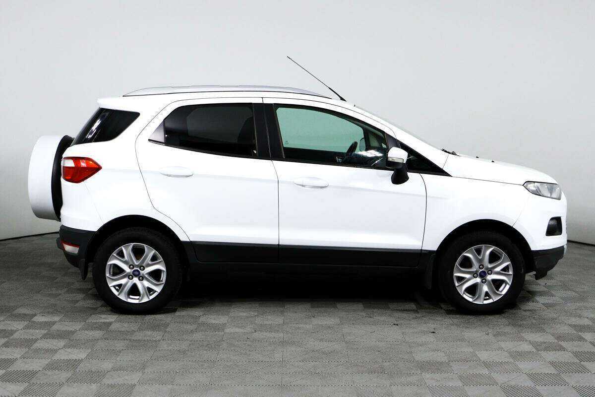 Ford EcoSport, 2015 - 177 019 км. | Фото №3