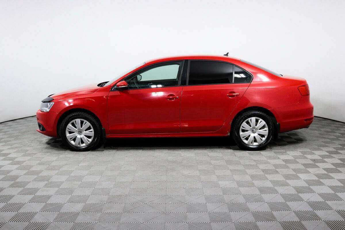 Volkswagen Jetta, 2014 - 111 636 км. | Фото №8