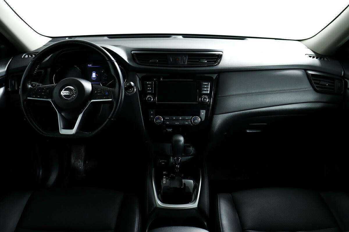 Nissan X-Trail, 2021 Фото №11