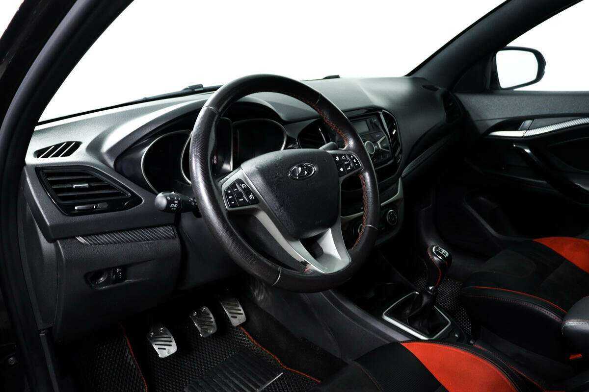 Lada (ВАЗ) Vesta Sport, 2022 Фото №13