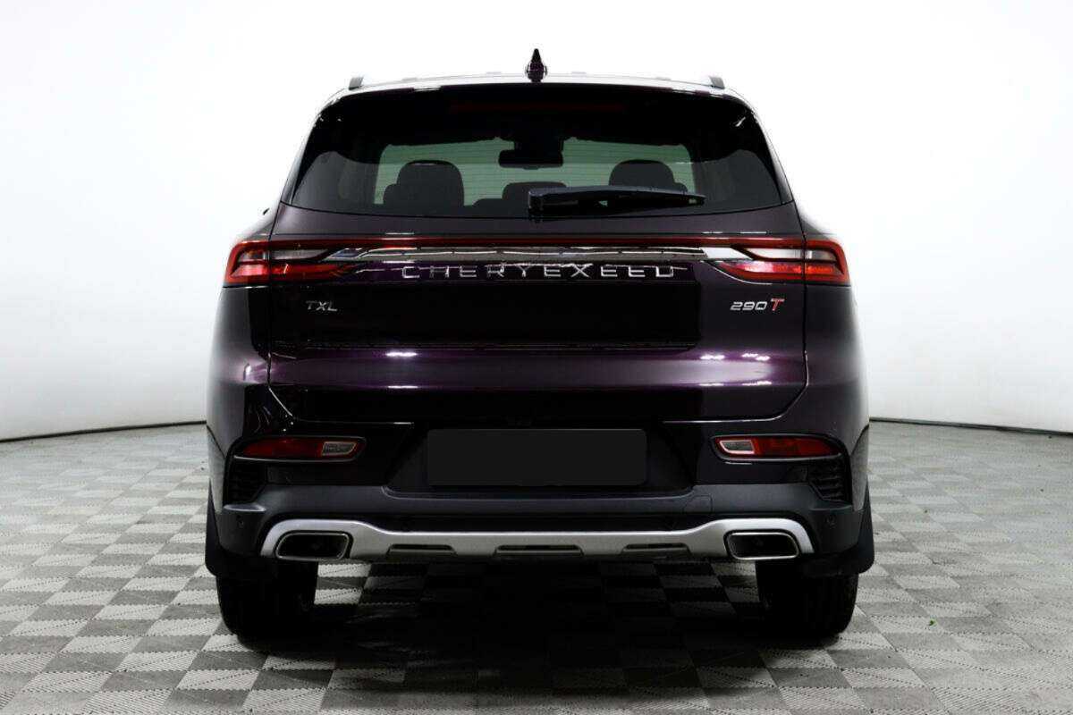 EXEED TXL, 2021 - 37 925 км. | Фото №6