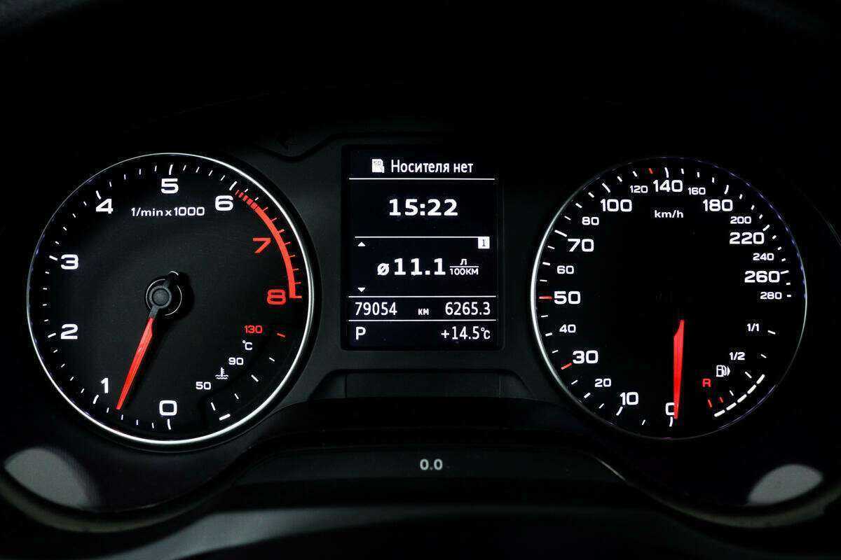 Audi A3, 2015 Фото №10