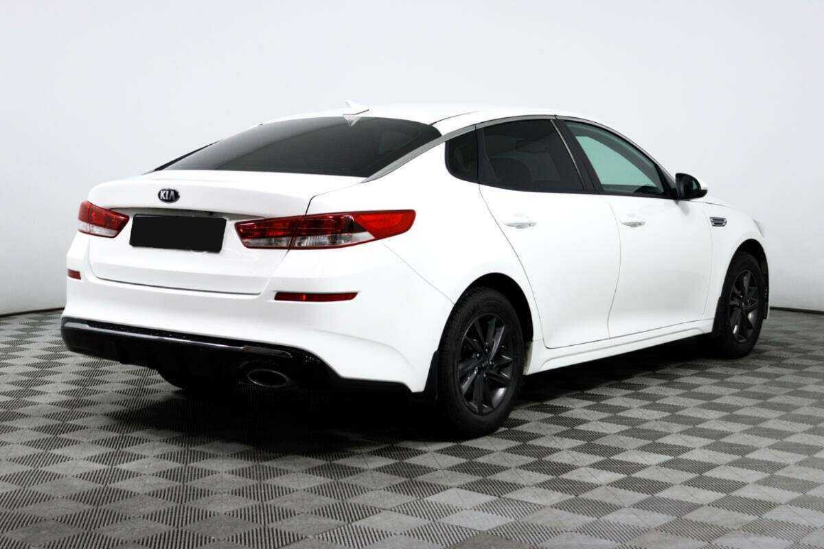 Kia Optima, 2020 - 91 075 км. | Фото №5