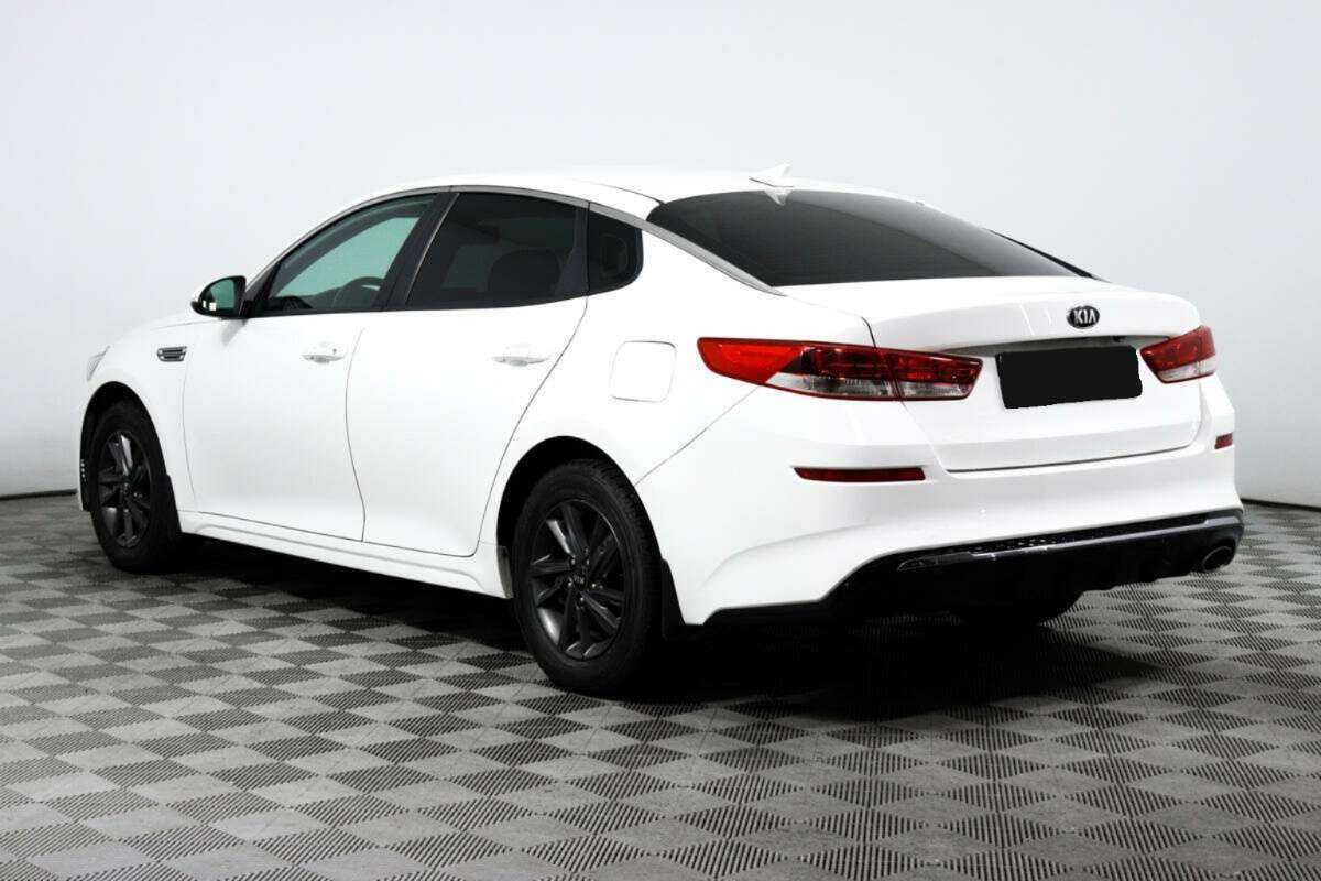 Kia Optima, 2020 - 91 075 км. | Фото №7