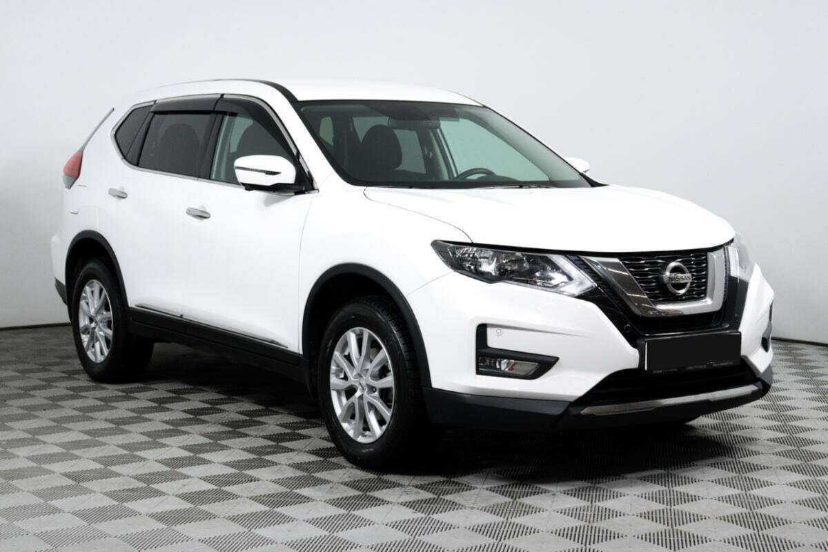 Nissan X-Trail, 2021 - 29 667 км. | Фото №3