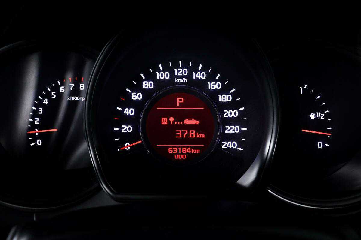 Kia Ceed, 2018 Фото №10