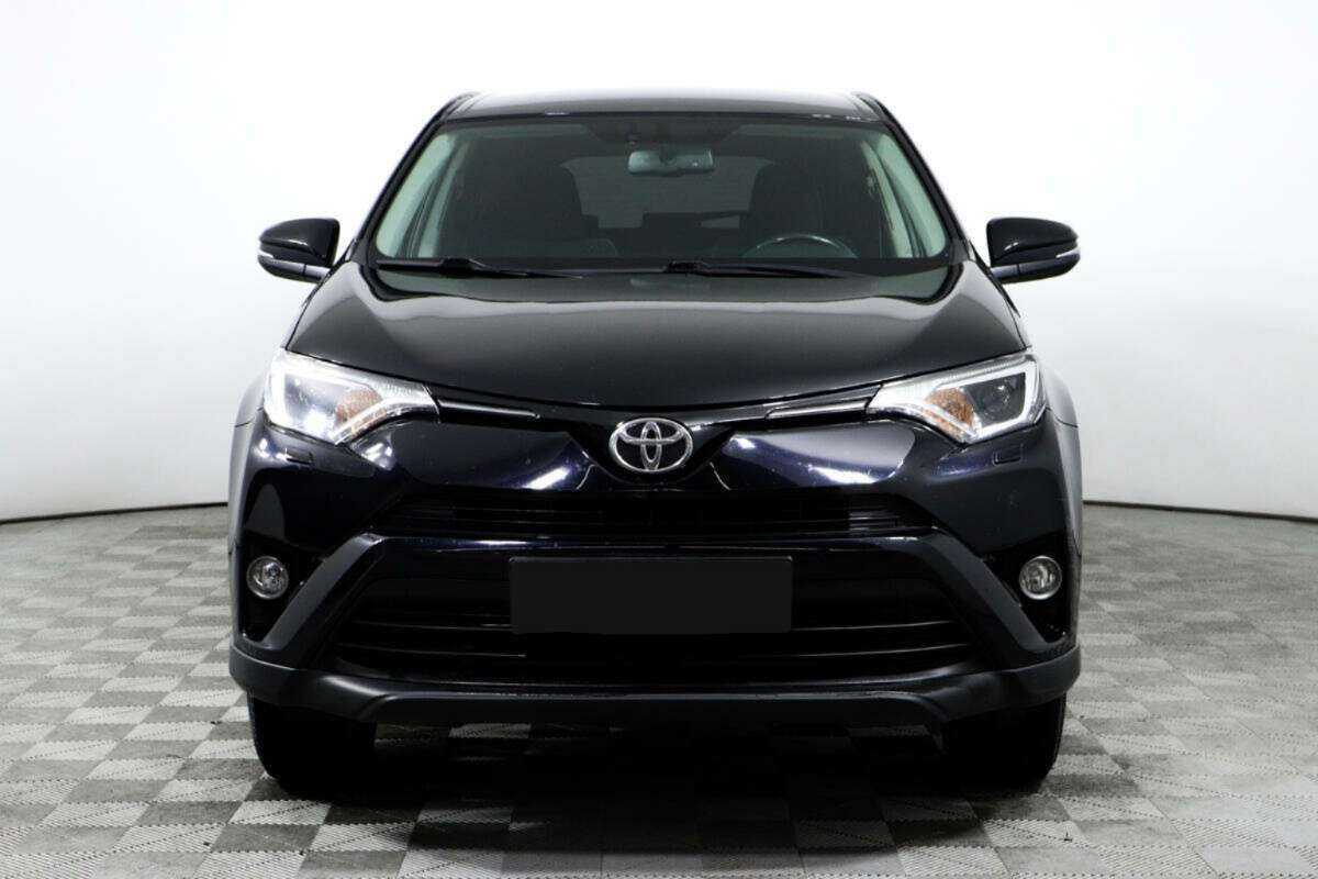 Toyota RAV4, 2019 - 40 001 км. | Фото №2