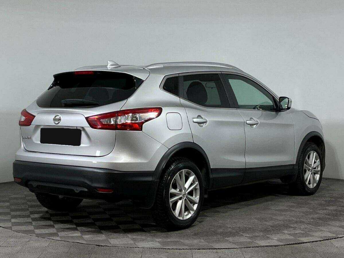Nissan Qashqai, 2018 - 80 400 км. | Фото №5